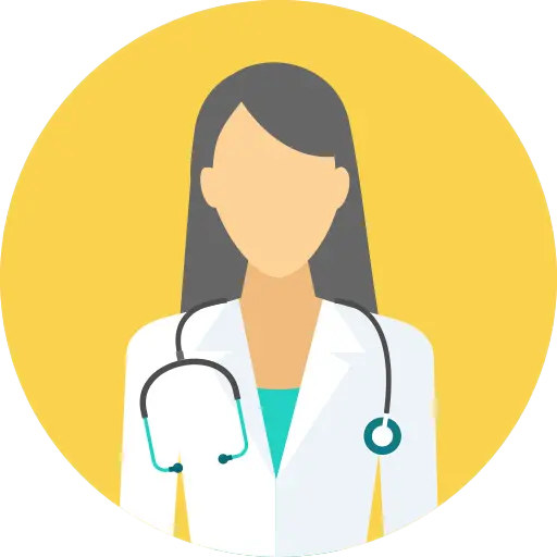Expert reviewers icon showing licensed clinicians reviewing articles